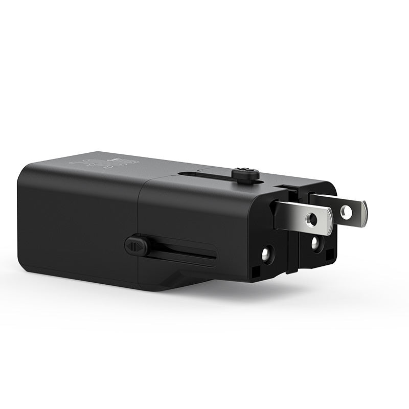 Recci RCG-P07 Çoklu Universal US/UK/EU/AU Uyumlu Şarj Adaptörü 30W Recci RCG-P07 Çoklu Universal US/UK/EU/AU Uyumlu Şarj Adaptörü 30W